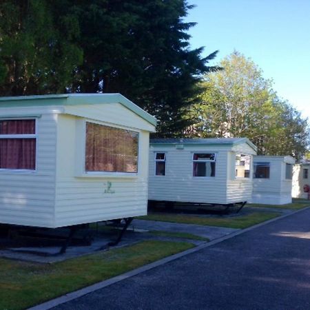 Torvean Caravan Park Inverness Exterior photo