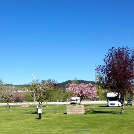 Torvean Caravan Park Inverness Exterior photo