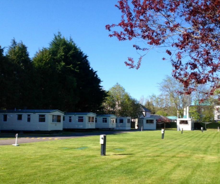 Torvean Caravan Park Inverness Exterior photo
