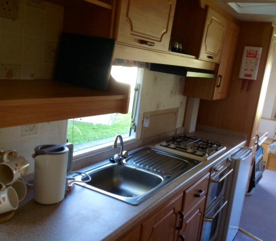 Torvean Caravan Park Inverness Room photo