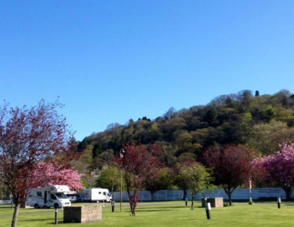 Torvean Caravan Park Inverness Exterior photo