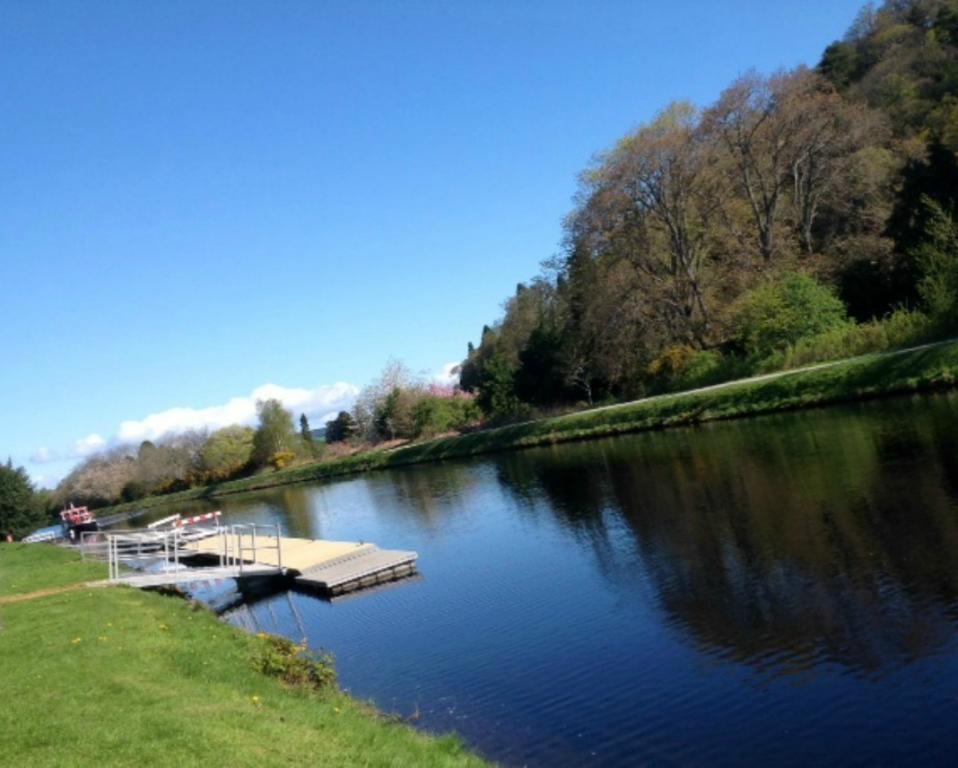 Torvean Caravan Park Inverness Exterior photo